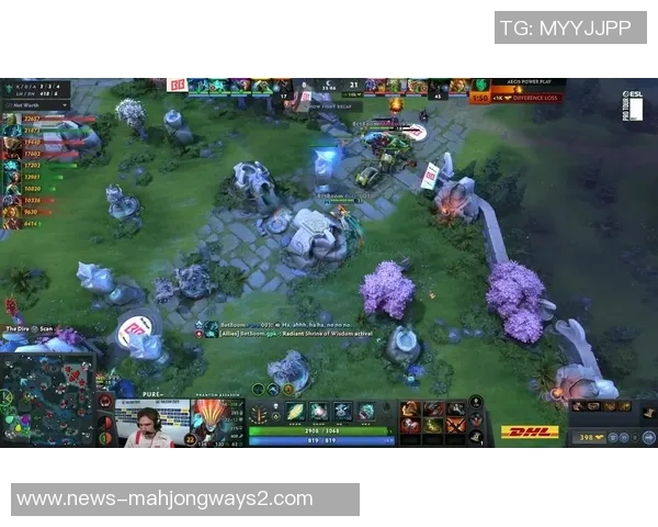 2026电竞新闻S15LOL比分深度对话王敏探讨DOTA2职业生涯与游戏热情